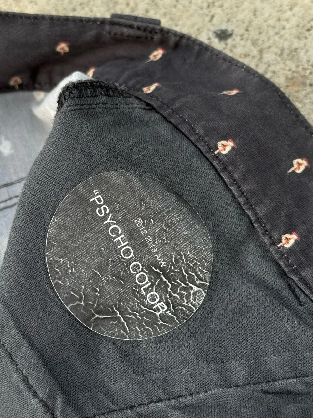 UNDERCOVER Jun Takahashi 16SS Psycho Color Shorts Size 5 Japan UCQ4520-2